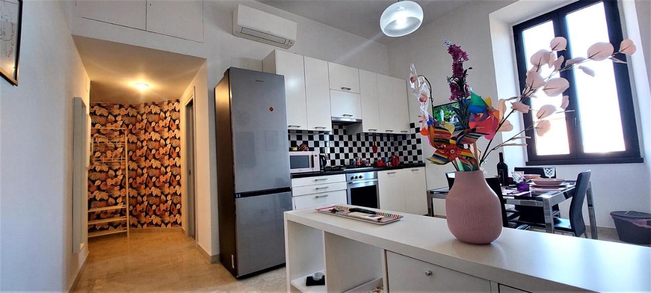 Casabimba Apartment ローマ エクステリア 写真
