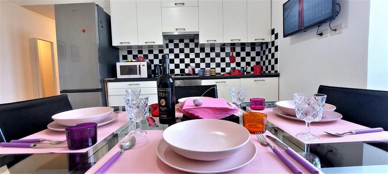 Casabimba Apartment ローマ エクステリア 写真